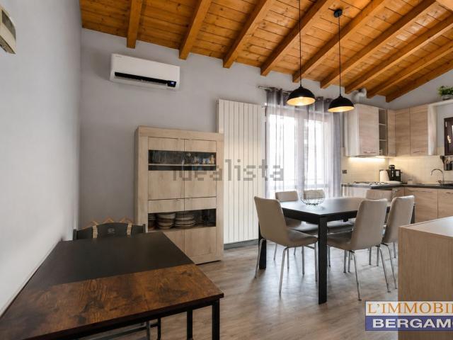 Appartamento in vendita a Ciserano, Lombardia