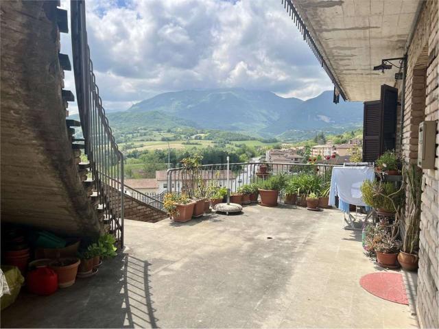 Appartamento in vendita a Morelli, Marche