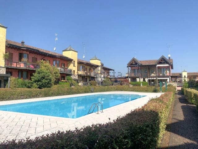 Appartamento in vendita a Lonato, Lombardia