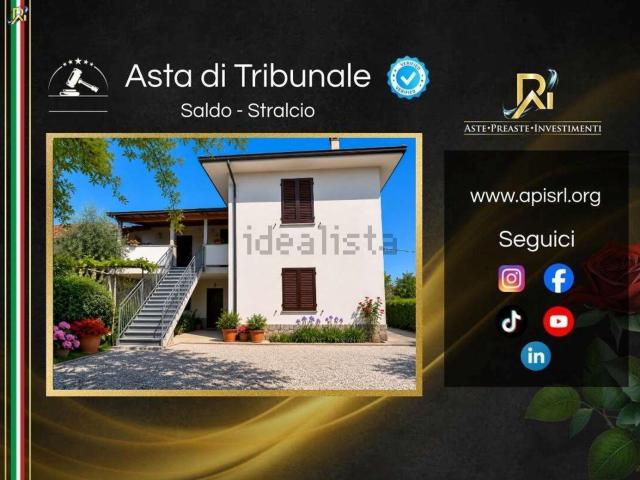 Appartamento in vendita a Ponte Buggianese, Toscana