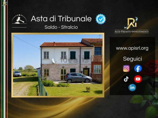 Appartamento in vendita a Unione Terre e Fiumi, Copparo