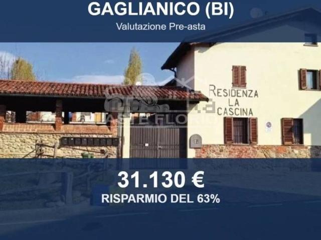 Appartamento in vendita a Gaglianico, Biella