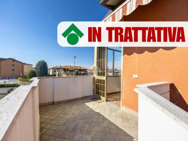 Appartamento in vendita a Brembo, Dalmine