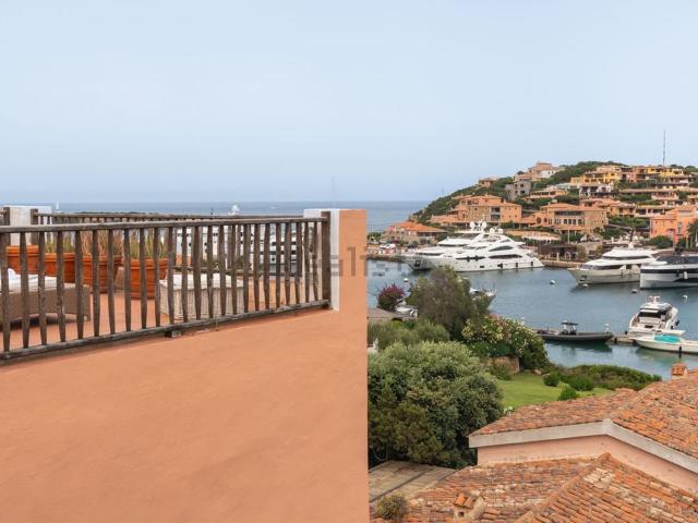 Attico in vendita a Alzachèna/Arzachena, Porto Cervo