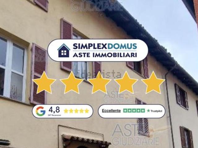 Appartamento in vendita a Canelli, Asti