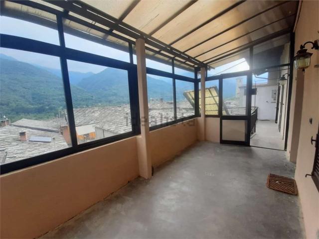 Appartamento in vendita a Ciarmis, Villar Pellice