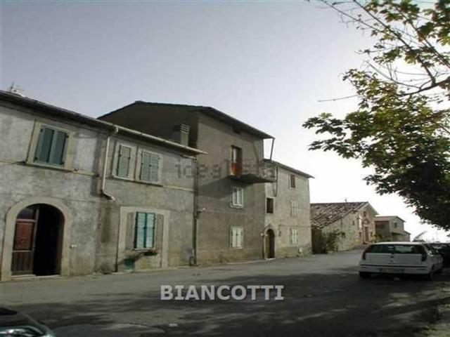 Appartamento in vendita a Cinigiano, Grosseto