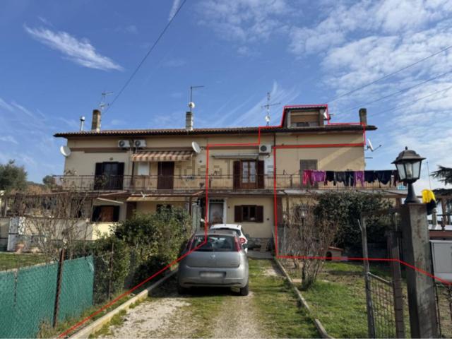 Appartamento in vendita a Borgonuovo, Tarano
