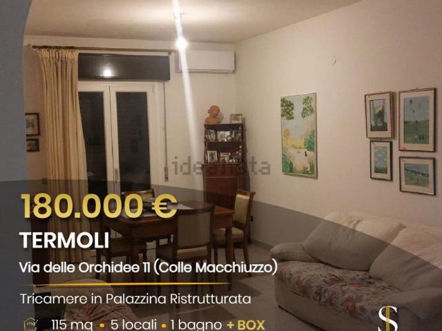 Appartamento in vendita a Termoli, Molise