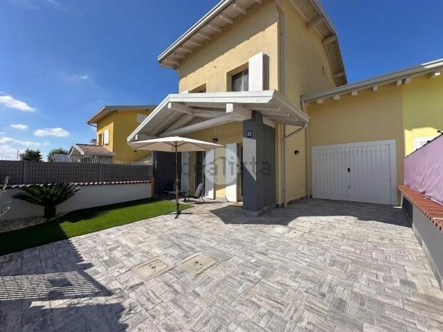 Appartamento in vendita a Calvisano, Lombardia