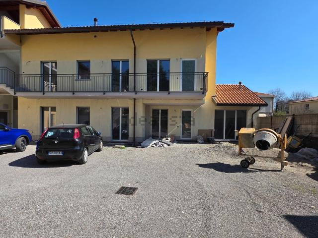 Appartamento in vendita a Rescaldina, Lombardia