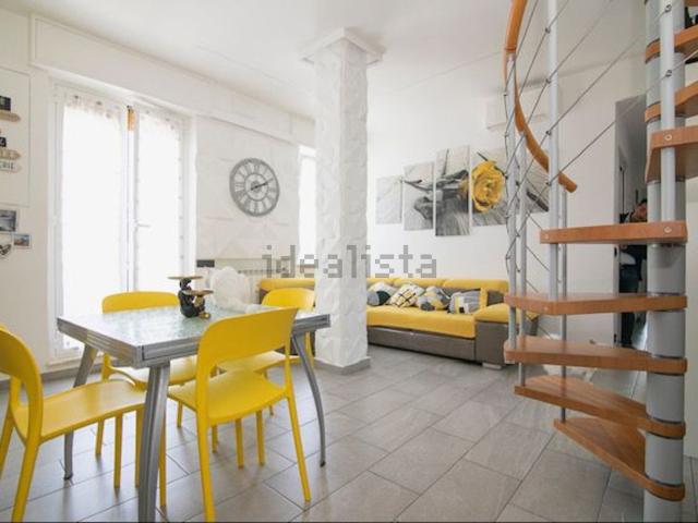 Appartamento in vendita a Bassa Val Bisagno, Serra Riccò