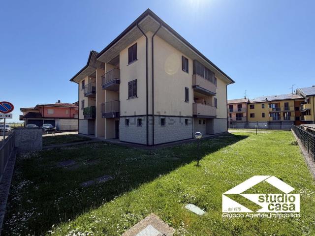 Appartamento in vendita a Casaletto Lodigiano, Lombardia