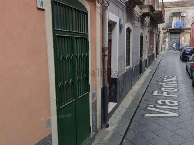 Appartamento in vendita a Centro storico, Catania
