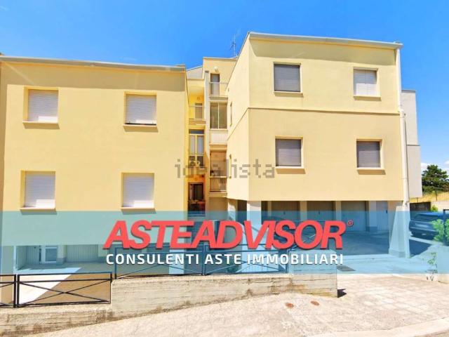 Appartamento in vendita a Borgo San Francesco, Matera