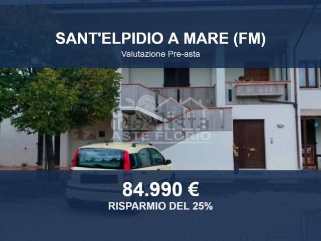 Appartamento in vendita a Ponte Squadroni, Sant'Elpidio a Mare