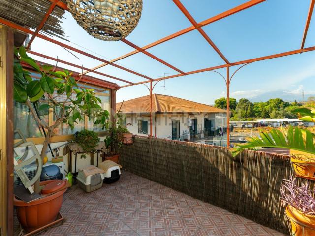 Appartamento in vendita a San Giovanni Galermo-Trappeto-Cibali, Catania