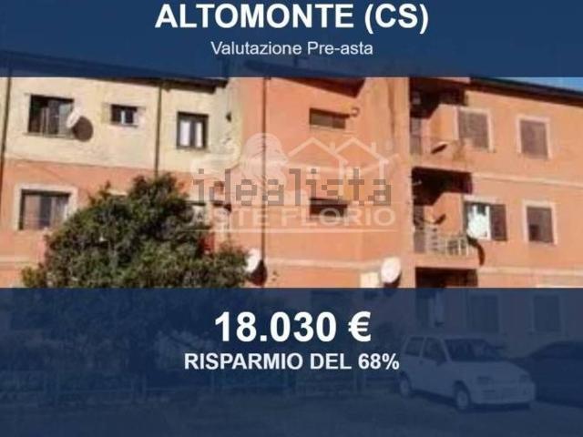 Appartamento in vendita a Calabria, Cosenza