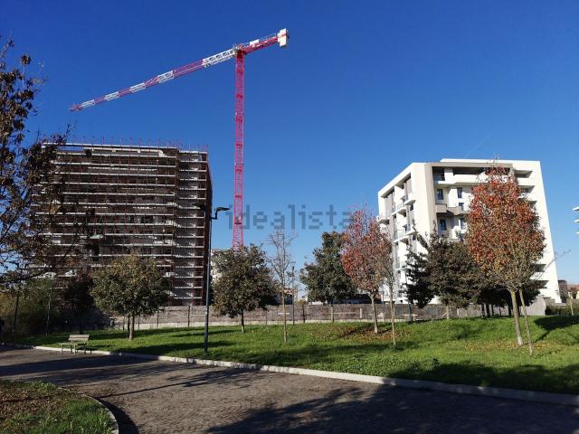 Appartamento in vendita a Sant'Albino, Monza