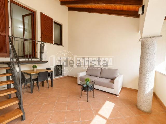 Appartamento in vendita a Cesano Maderno, Lombardia