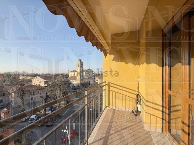 Attico in vendita a Molino Ortolina, Pioltello