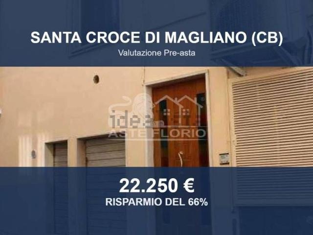 Appartamento in vendita a Santa Croce Di Magliano, Molise