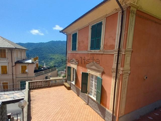 Appartamento in vendita a Tribogna, Liguria