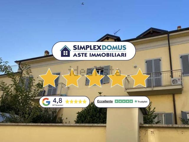 Appartamento in vendita a Porta Milano, Casale Monferrato
