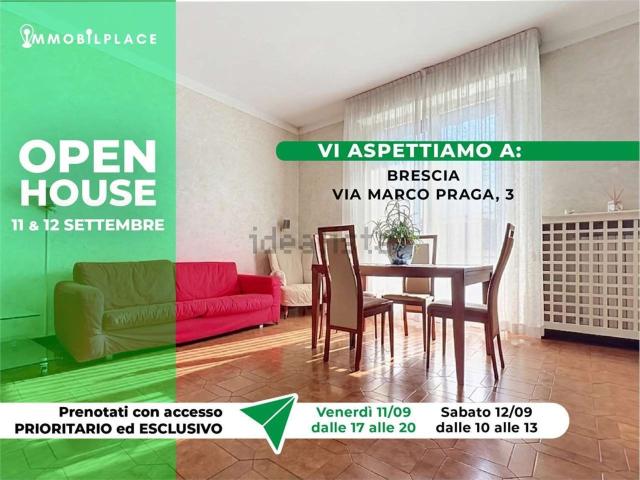 Appartamento in vendita a Zona Est, Brescia