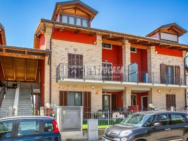 Appartamento in vendita a Marocchi, Piemonte