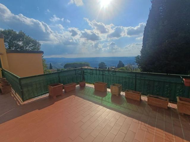 Attico in vendita a L'Apparita-Monte Pilli, Bagno a Ripoli