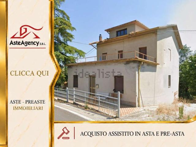 Appartamento in vendita a Fornace, Belvedere Ostrense