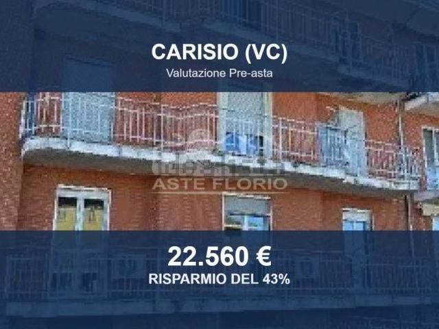 Appartamento in vendita a Fornace Crocicchio, Carisio