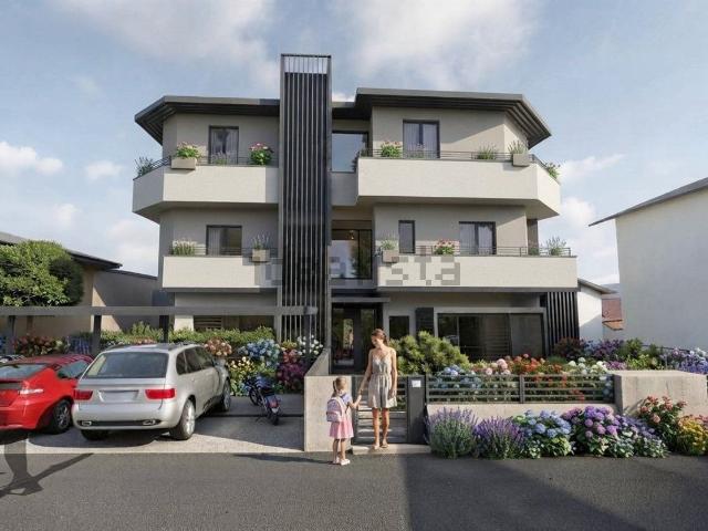 Appartamento in vendita a Villa di Salò, Salò