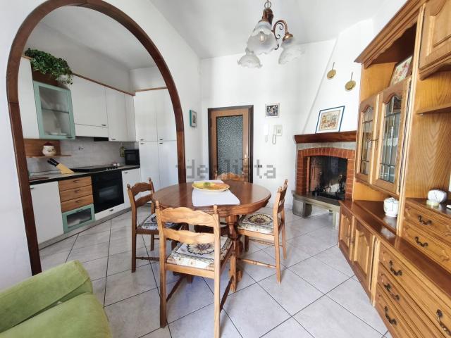 Appartamento in vendita a Percenna, Buonconvento