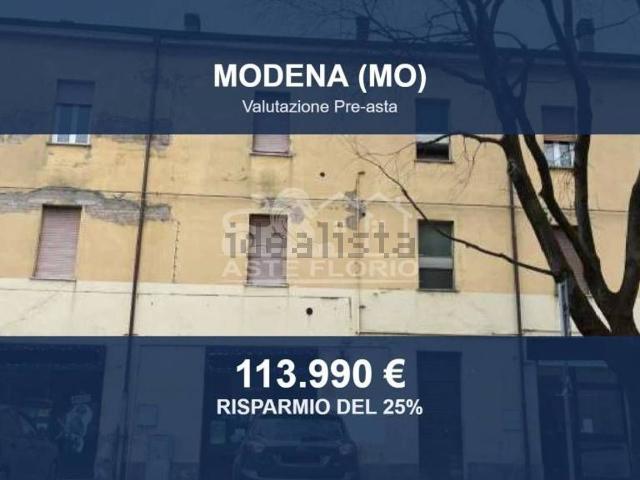 Appartamento in vendita a Centro Storico, Modena
