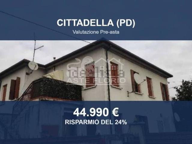 Appartamento in vendita a Pozzetto, Cittadella