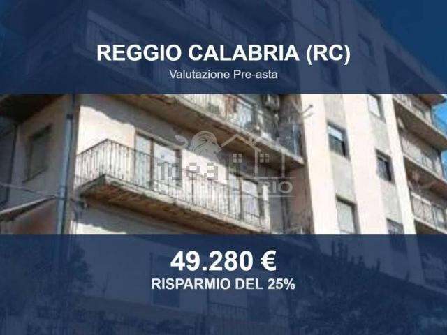 Appartamento in vendita a Reggio di Calabria, Reggio Calabria