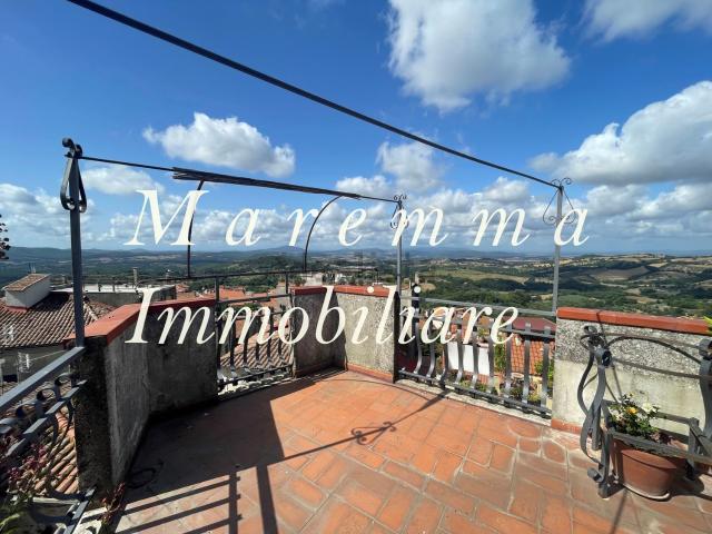 Appartamento in vendita a Unione di Comuni Montani Colline del Fiora, Manciano