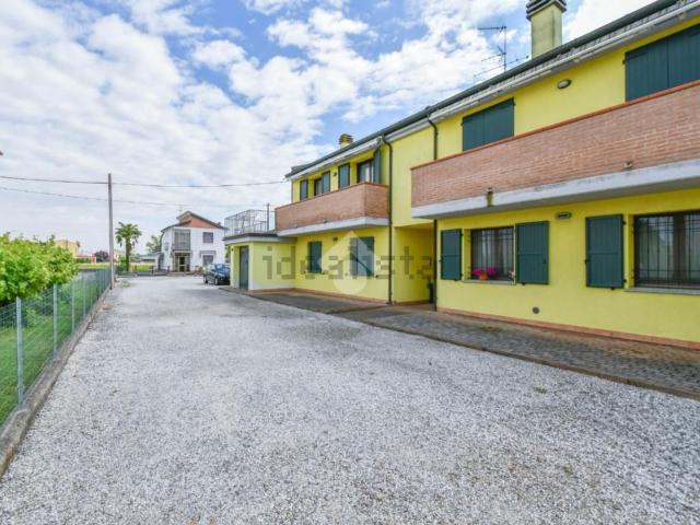 Appartamento in vendita a Unione Alto Ferrarese, Poggio Renatico