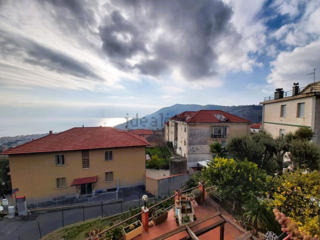 Appartamento in vendita a Moglio, Alassio