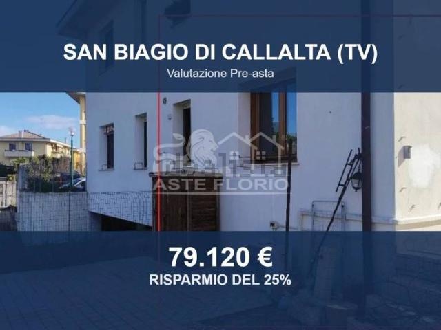 Appartamento in vendita a San Biagio di Callalta, Treviso