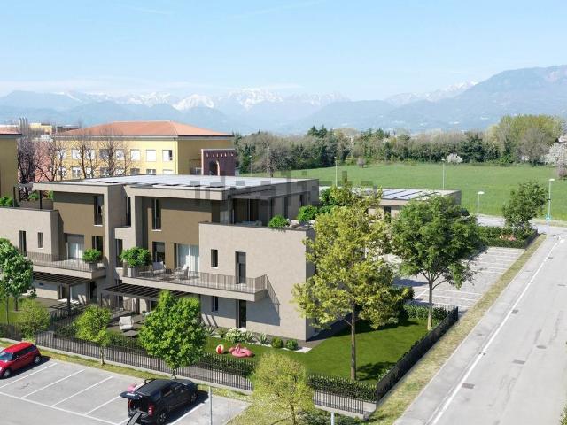 Appartamento in vendita a San Vincenzo, Thiene