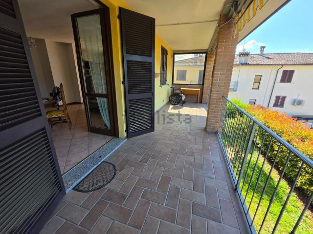 Appartamento in vendita a Gropparello, Reggio Emilia