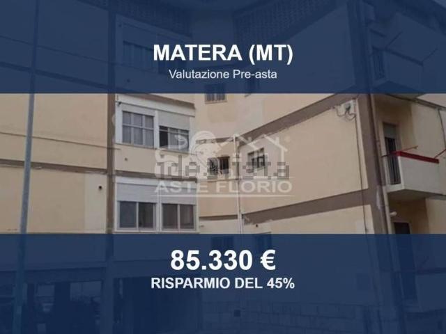 Appartamento in vendita a Villa Longo, Matera