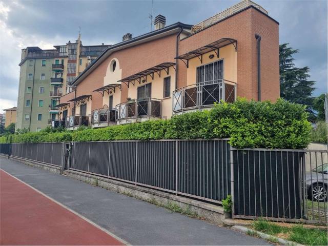 Attico in vendita a San Giuliano Monzese, Cologno Monzese