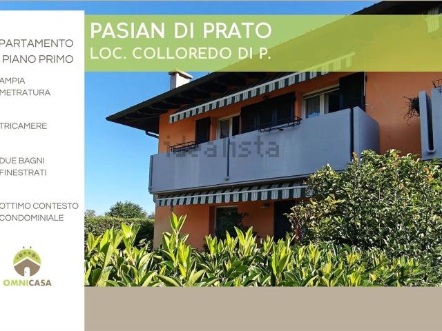 Appartamento in vendita a Colloredo di Prato / Colorêt di Prât, Pasian di Prato / Pasian di Prât