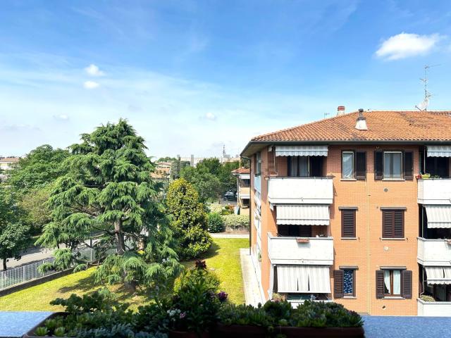 Appartamento in vendita a Villaggio Ina Casa, Cesate