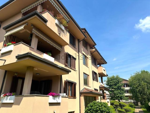 Appartamento in vendita a Villaggio Ina Casa, Cesate