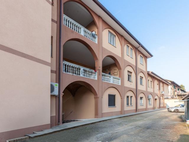 Appartamento in vendita a San Martino, Mozzate